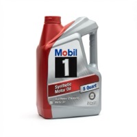 Mobil 1 Advanced Full Synthetic 5W-30, 5 Quart